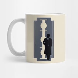 Razor Blind Mug